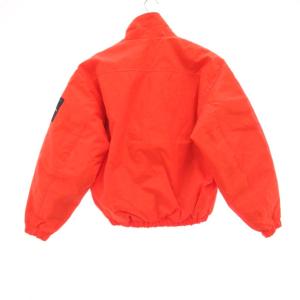 HELLY HANSEN ジャケット ブルゾン 裏地フリース M 蛍光オレンジ HOU6969 /UO GY61