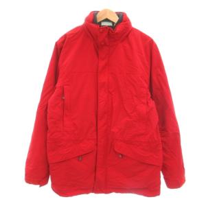 ジャケット ナイロン フリースライナー付き M 赤 レッド /UO GY61