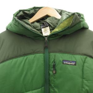 Patagonia 06年製 DAS PARKA S パームリーフ 84096F6