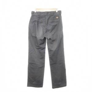 Dickies 874 ワークパンツ ストレート 30 グレー 無地 長ズボン /AH10 GY60