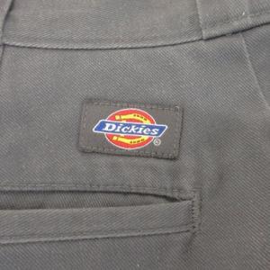 Dickies 874 ワークパンツ ストレート 30 グレー 無地 長ズボン /AH10 GY60