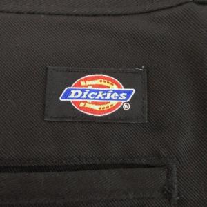Dickies 874 ワークパンツ ストレート 34 黒 ブラック 無地 長ズボン /AH11 GY60
