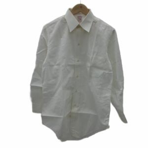 ワイシャツ Yシャツ 白 ホワイト 無地 長袖 /YS29 GY58