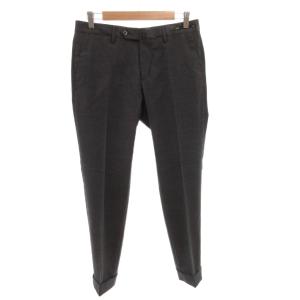 タグ付き パンツ スラックス ロールアップ 46 グレー /FF GY59