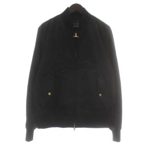 中綿ジャケット ブルゾン M ブラック