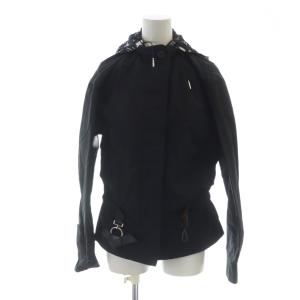 ナイロンパーカー FI0W26FBP ブルゾン モノグラム 34