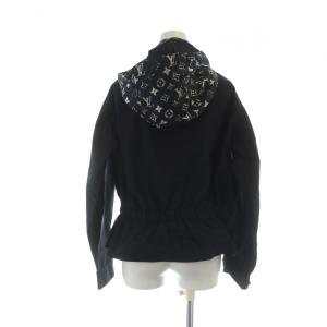 LOUIS VUITTON ナイロンパーカー FI0W26FBP ブルゾン モノグラム 34