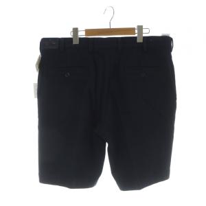 Brooks Brothers ハーフパンツ タグ付き ジップフライ ショート W38 紺 ネイビー GY60 /MQ