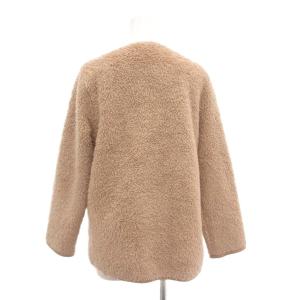 Patagonia ボアジャケット XL クルーネック ロゴ ピンク /AE GY60