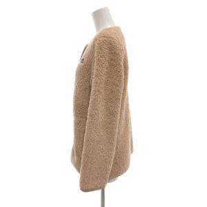 Patagonia ボアジャケット XL クルーネック ロゴ ピンク /AE GY60