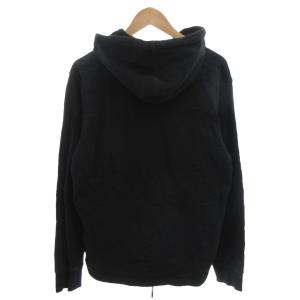 KENZO TIGER HOODIE パーカー フーディ XL 黒 ブラック 長袖 /FF GY60