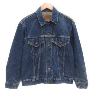 ヴィンテージ 90s 70505-0217 3rd USA製 サード デニム ジャケット