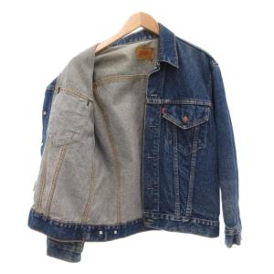 Levi's ヴィンテージ 90s 70505-0217 3rd USA製 サード デニム ジャケット