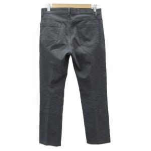 Ermenegildo Zegna デニムパンツ ジーンズ ストレートパンツ アンクル丈 30 グレー /SY37 GY58