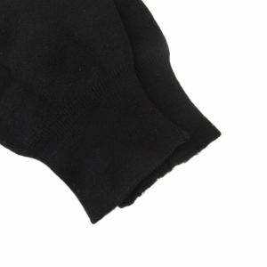 dunhill 美品 タートルネックセーター ニット ウール 42 黒 ブラック 無地 長袖 /SJ GY60