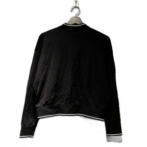 Theory ジップアップジャケット 長袖 S 黒 ブラック GY58
