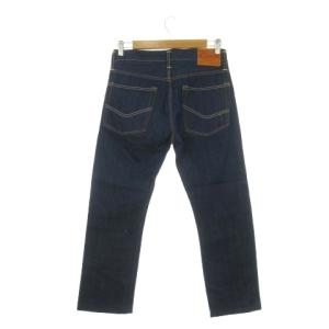 CANTERBURY × キャントン オーバーオールズ Canton Overalls デニム ジーンズ 30 青 ダークブルー