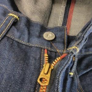 CANTERBURY × キャントン オーバーオールズ Canton Overalls デニム ジーンズ 30 青 ダークブルー