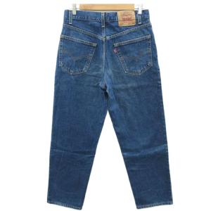 Levi's デニムパンツ 33 ブルー
