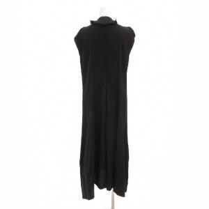 ISSEY MIYAKE FETE プリーツワンピース 2 ブラック