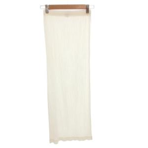 プリーツスカート 1 ホワイト