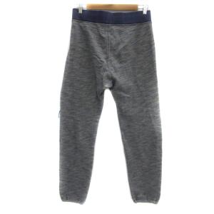 DENIM & SUPPLY RALPH LAUREN スウェットパンツ ジョガーパンツ ロング丈 パッチワーク ダメージ加工 ロング丈 /YS1 GY61