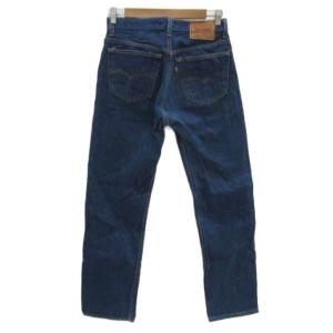 Levi's 501xx デニムパンツ W31 L33 ブルー ボタンフライ 501-0000