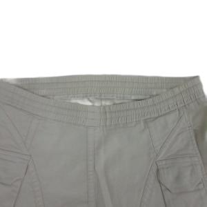 Neil Barrett ワークパンツ カーゴパンツ ミリタリーパンツ 44 アイボリー イージー 七分丈 /YS46 GY61