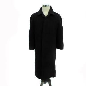 チェスターコート ロング丈 チャコールグレー /HO30 GY61