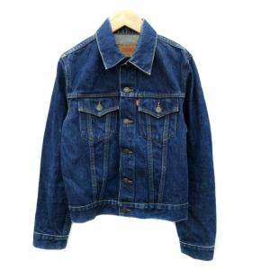70505-0217 デニムジャケット 36 ブルー