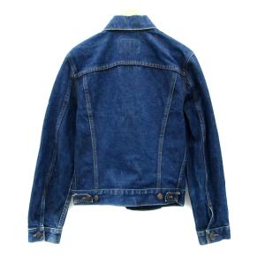 Levi's 70505-0217 デニムジャケット 36 ブルー