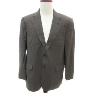 Brooks Brothers 346 スーツ セットアップ 上下 テーラードジャケット シングルボタン 総裏地 ミドル丈 スラックスパンツ