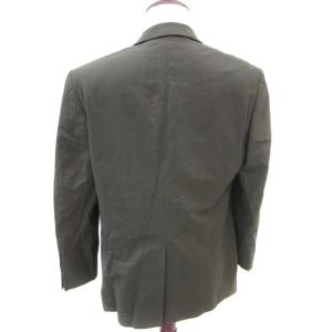 Brooks Brothers 346 スーツ セットアップ 上下 テーラードジャケット シングルボタン 総裏地 ミドル丈 スラックスパンツ