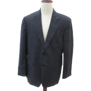 Brooks Brothers スーツ セットアップ 上下 テーラードジャケット シングルボタン 総裏地 ミドル丈 スラックスパンツ ロールアップ