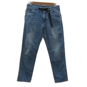グラミチ GRAMICCI 別注 Mt Design 3776 デニムパンツ ジーンズ テーパードパンツ