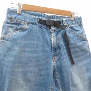 URBAN RESEARCH DOORS グラミチ GRAMICCI 別注 Mt Design 3776 デニムパンツ ジーンズ テーパードパンツ