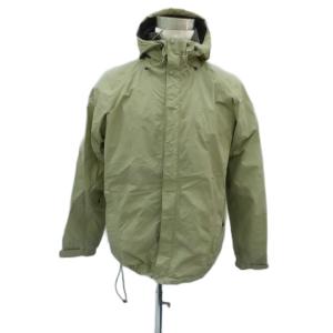 ジャケット マウンテンパーカー ミドル丈  M カーキ /HO33 GY61