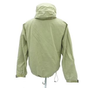 L.L.BEAN ジャケット マウンテンパーカー ミドル丈  M カーキ /HO33 GY61