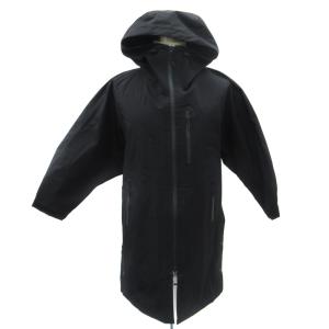 × ユニクロ UNIQLO ブロックテックコート S 黒 ブラック ロング丈 /YS5 GY61