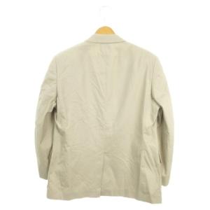 Brooks Brothers テーラードジャケット 上着 38SHT ベージュ 長袖 パッチポケット /MN23 GY61