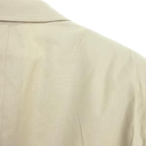Brooks Brothers テーラードジャケット 上着 38SHT ベージュ 長袖 パッチポケット /MN23 GY61