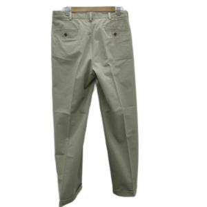 Brooks Brothers チノパンツ テーパードパンツ ロング丈 34 ベージュ /SY49 GY61