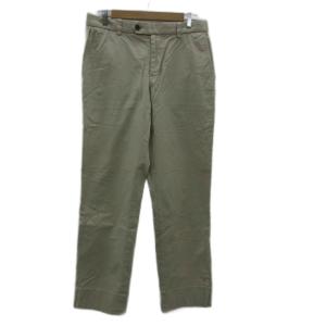 チノパンツ テーパードパンツ ロング丈 34 ベージュ /SY50 GY61