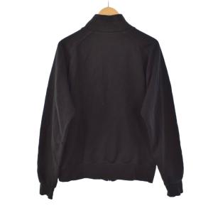 adidas ジップアップ ジャケット ブルゾン M 黒 ブラック GY58