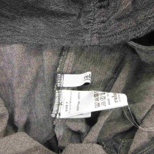 JOURNAL STANDARD relume タグ付き コットンボイルドロストサロペット オールインワン F グレー /GV GY61