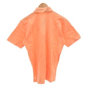 burberrys ヴィンテージ ポロシャツ M オレンジ