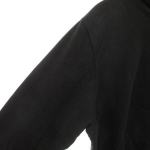 THE NORTH FACE パーカー フーディ ロゴプリント 長袖 XL 黒 ブラック /FF GY61