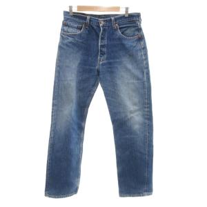 501 00’S デニムパンツ W34 L32 インディゴブルー 34925