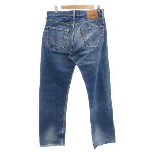 Levi's 501 00’S デニムパンツ W34 L32 インディゴブルー 34925