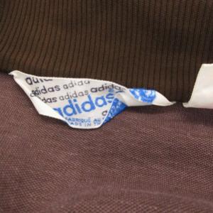 adidas SEARS SPORTS CENTRE 80’s ヴィンテージ トラックジャケット ジャージ トレフォイルロゴ